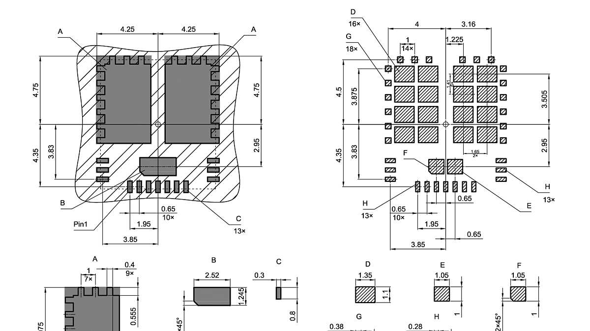 PG-IQFN-31-901_Footprint Drawing