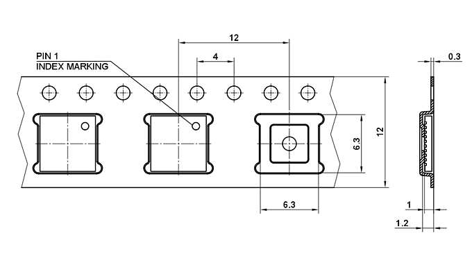TNR PG-IQFN-40-1