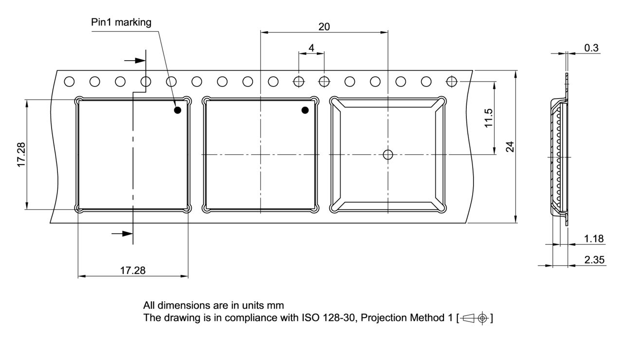 PG-LBGA-208-5_Tape and Reel_01