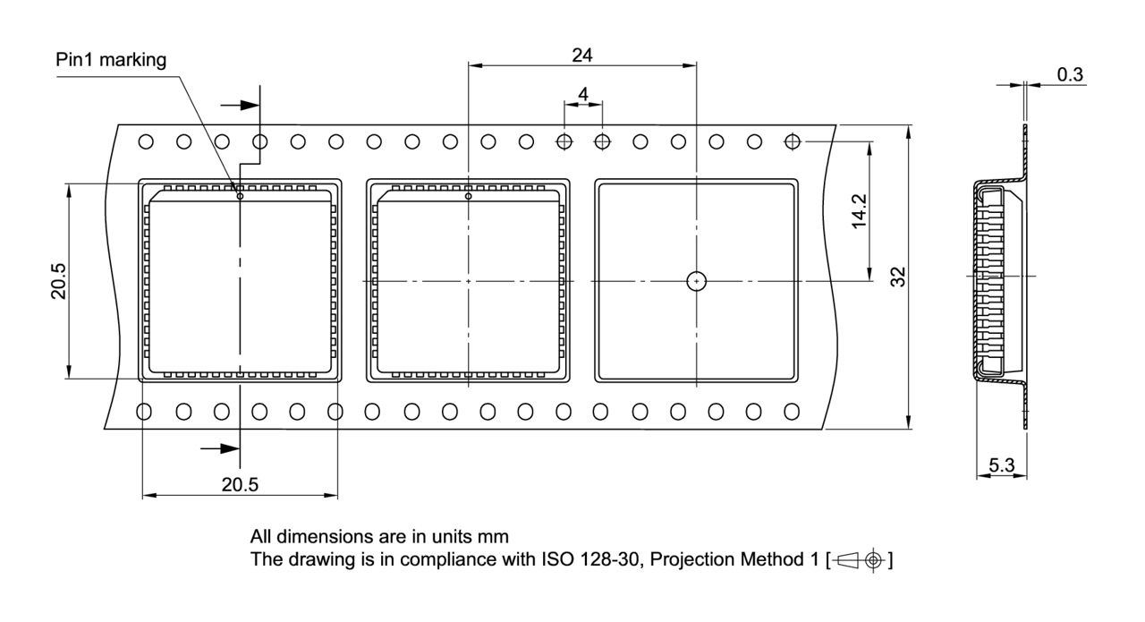 PG-LCC-52-800_Tape and Reel