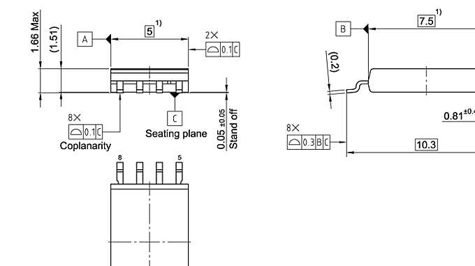 PG-LDSO-8-1_Package Outline