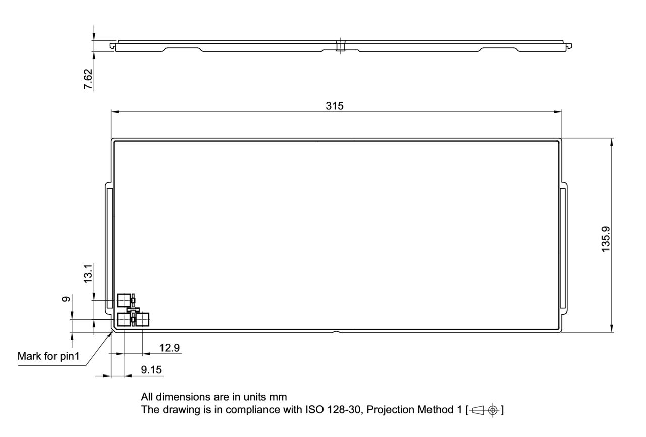PG-LFBGA-121-802_Bakeable Trays