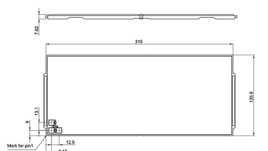 PG-LFBGA-121-802_Bakeable Trays