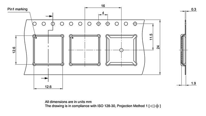 PG-LFBGA-192-800_Tape and Reel