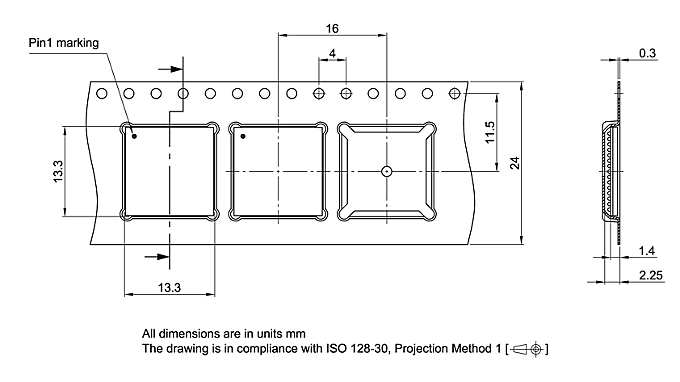 PG-LFBGA-225-850_Tape and Reel
