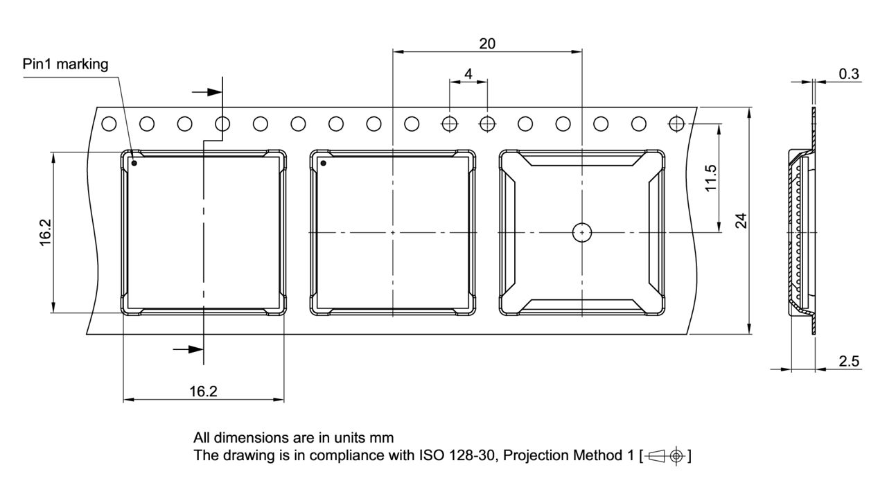 PG-LFBGA-272-800_Tape and Reel