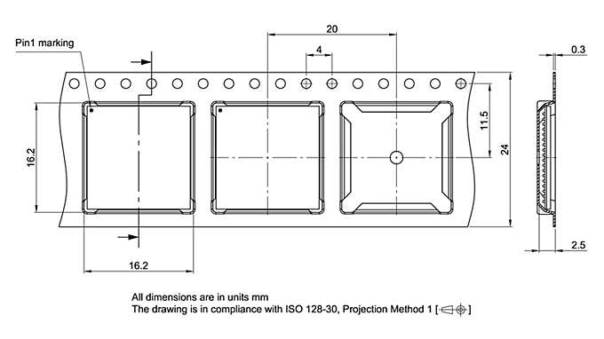 PG-LFBGA-272-800_Tape and Reel