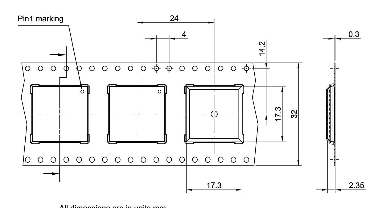 PG-LFBGA-292-13_Tape and Reel_01