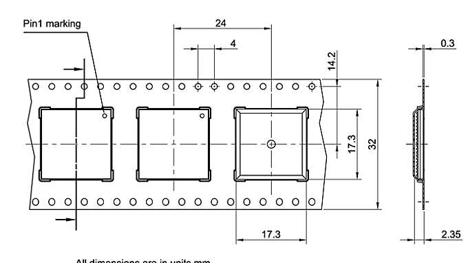 PG-LFBGA-292-13_Tape and Reel_01