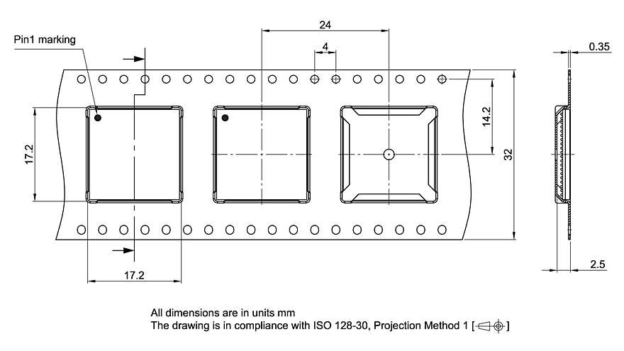 PG-LFBGA-320-800_Tape and Reel