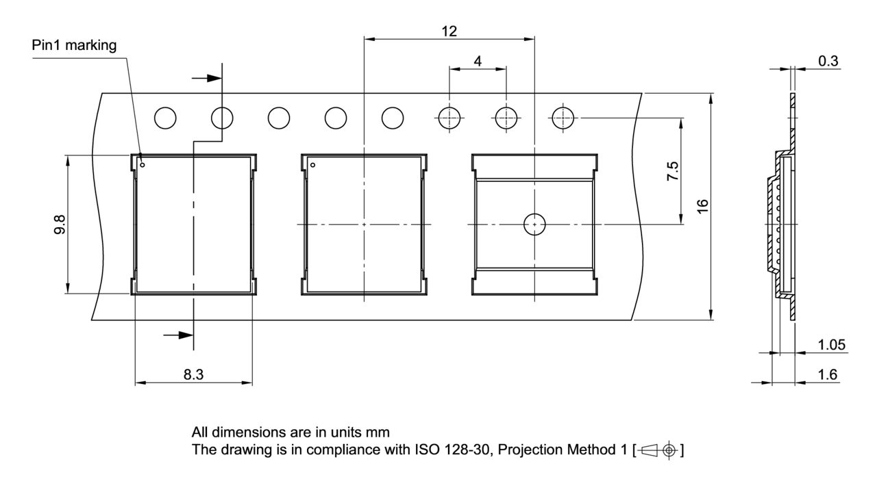 PG-LFBGA-48-800_Tape and Reel
