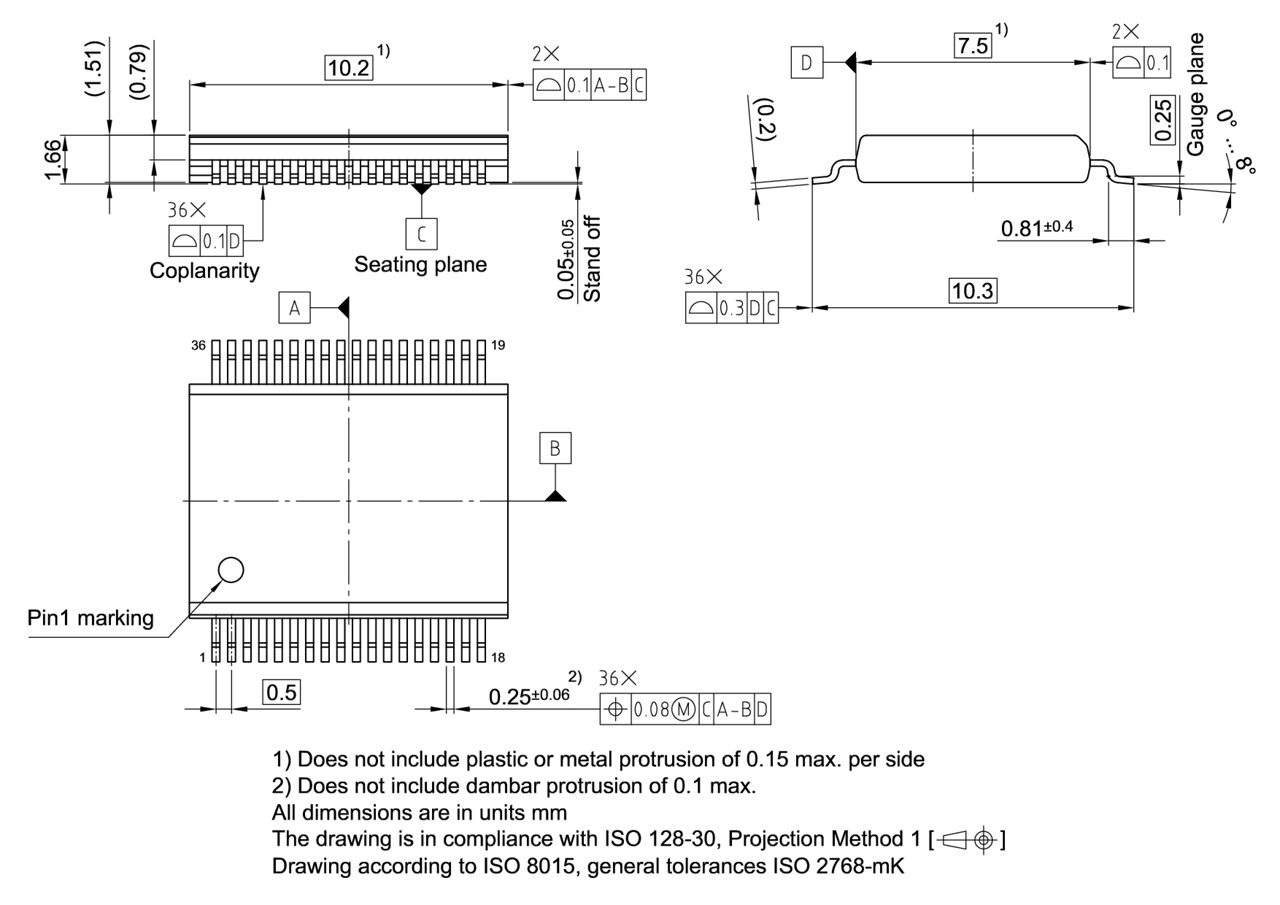 PG-LFDSO-36-1_Package Outline