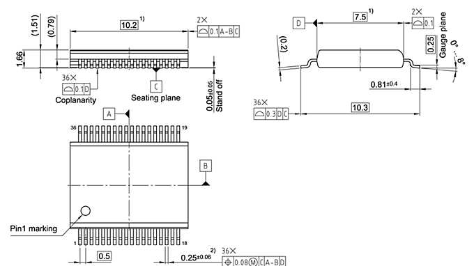 PG-LFDSO-36-1_Package Outline