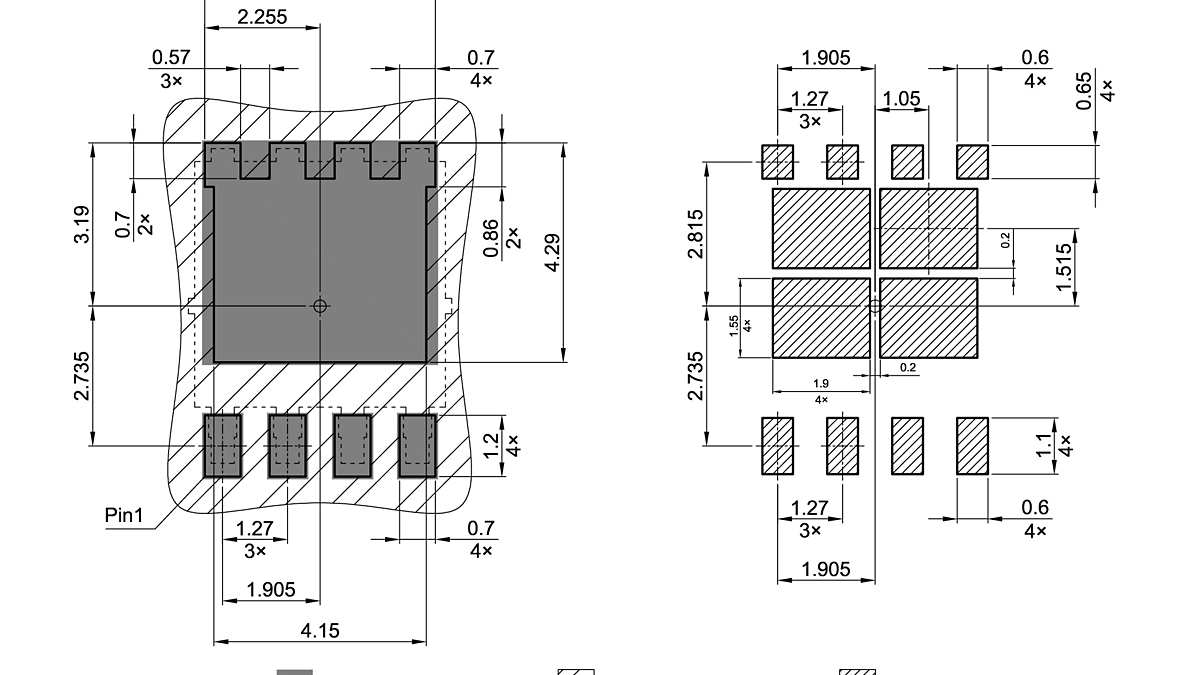 PG-LHSOG-8-1_Footprint Drawing