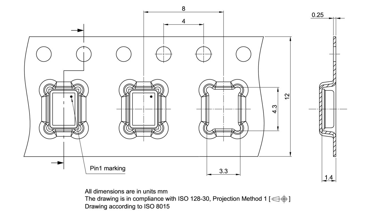 PG-LLGA-5-2_Tape and Reel