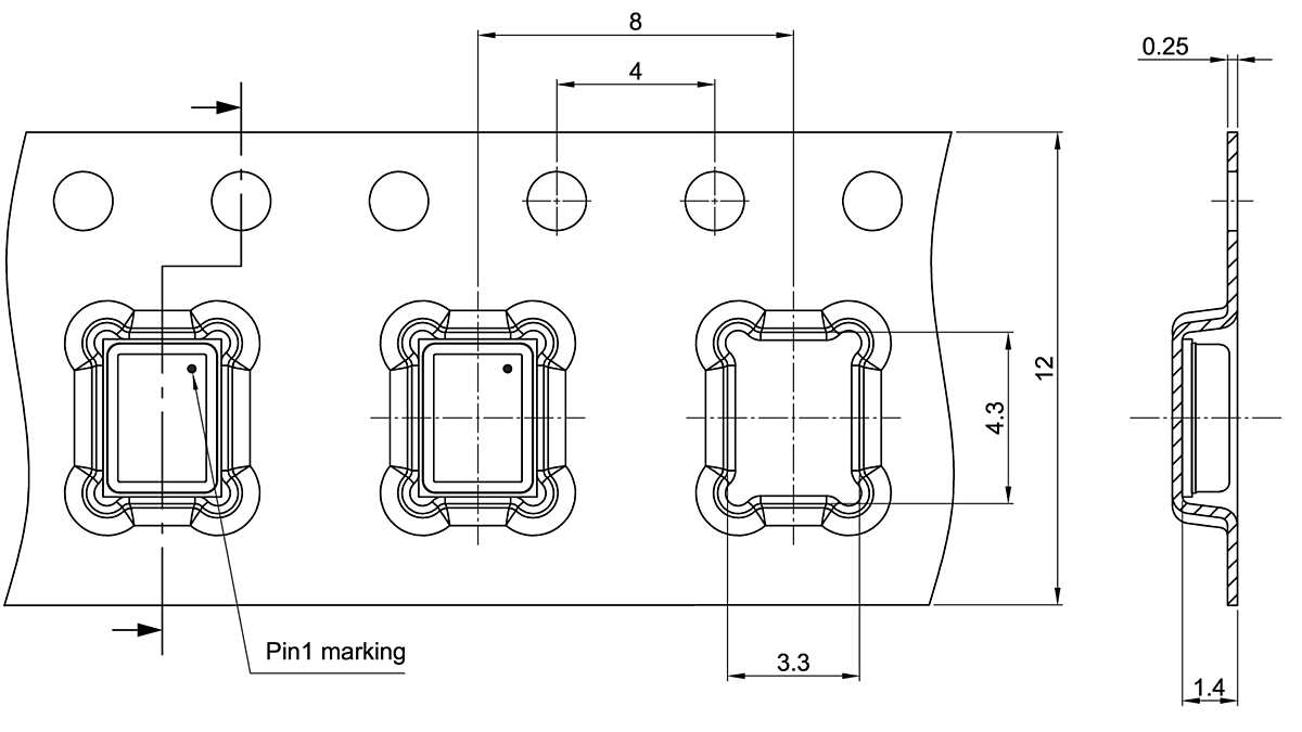 PG-LLGA-5-2_Tape and Reel