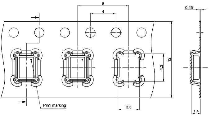 PG-LLGA-5-2_Tape and Reel