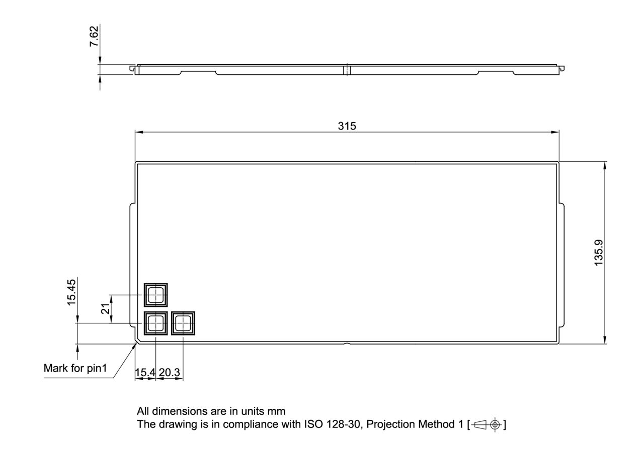 PG-LQFP-100-15_Bakeable Trays