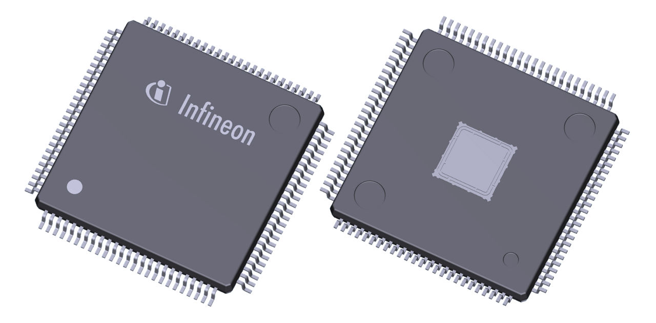 XMC4800-F100F2048 AA