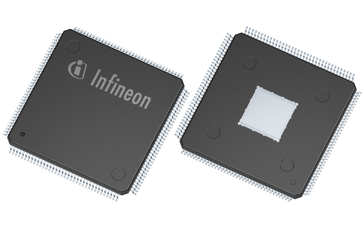 XMC4800-F144K2048 AA