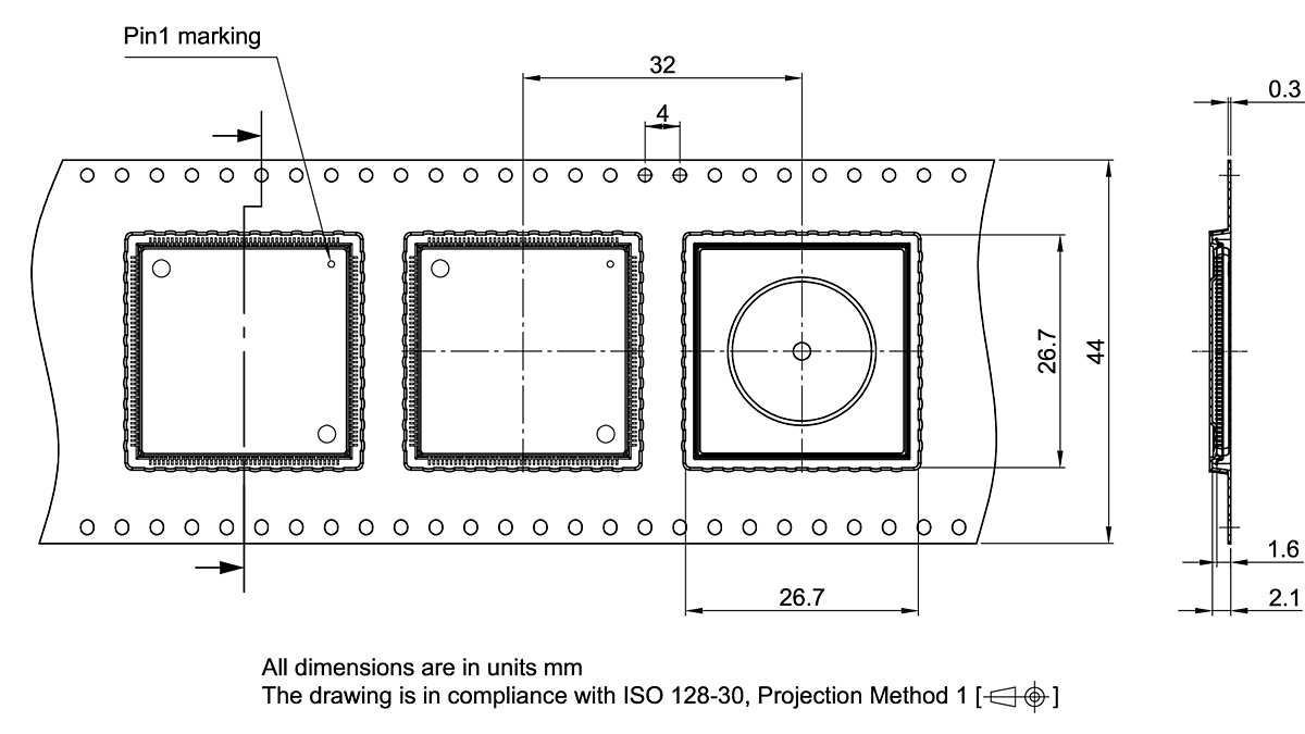 PG-LQFP-176-23_Tape and Reel