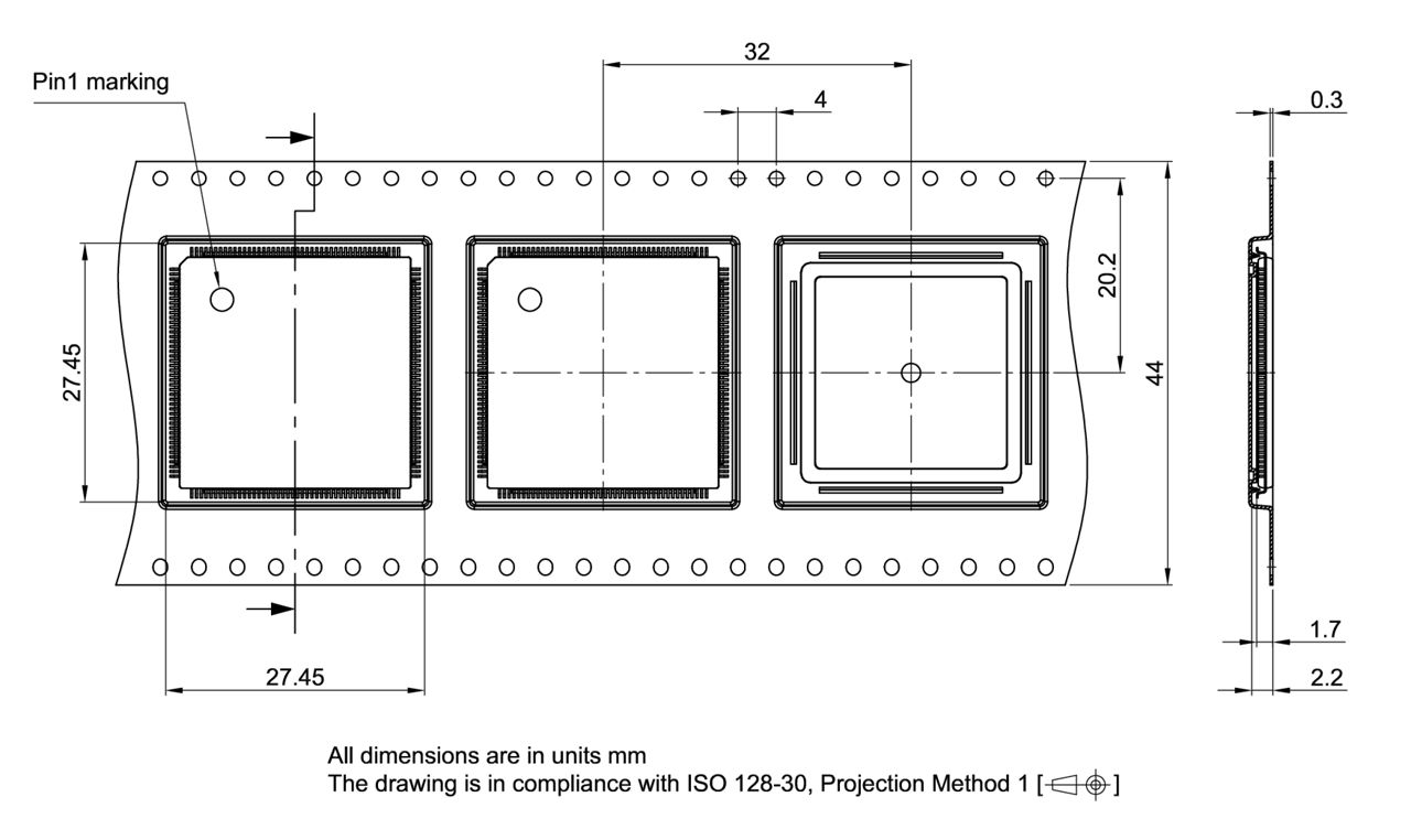 PG-LQFP-176-801_Tape and Reel