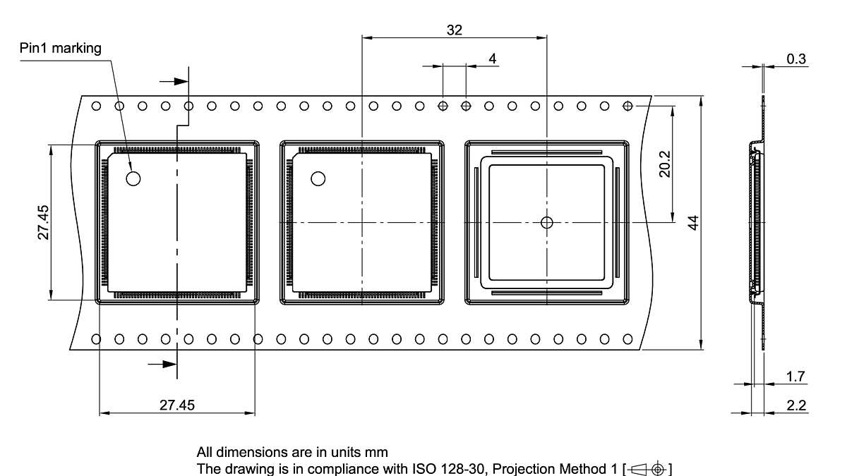 PG-LQFP-176-801_Tape and Reel