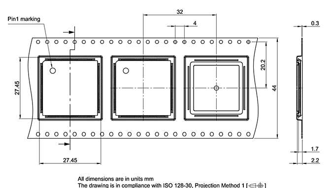 PG-LQFP-176-801_Tape and Reel
