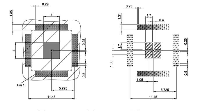 Infineon-PG-LQFP-64-12_FPD-FP-v01_00-EN