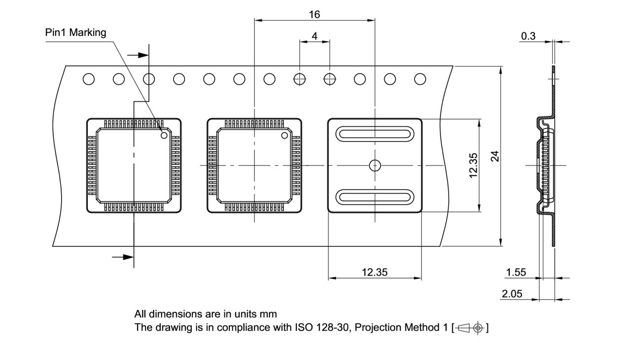 PG-LQFP-64-18_Tape and Reel