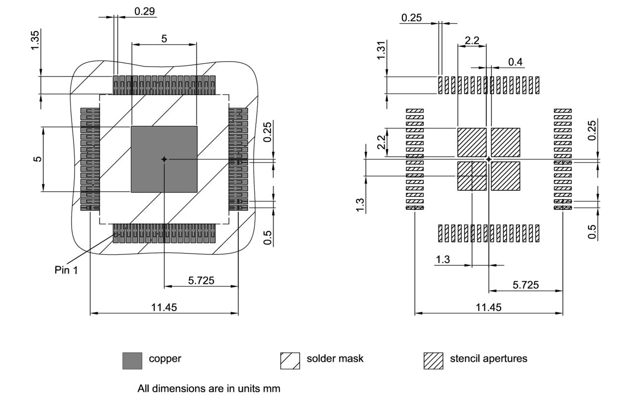 Infineon-PG-LQFP-64-8_FPD-FP-v01_00-EN