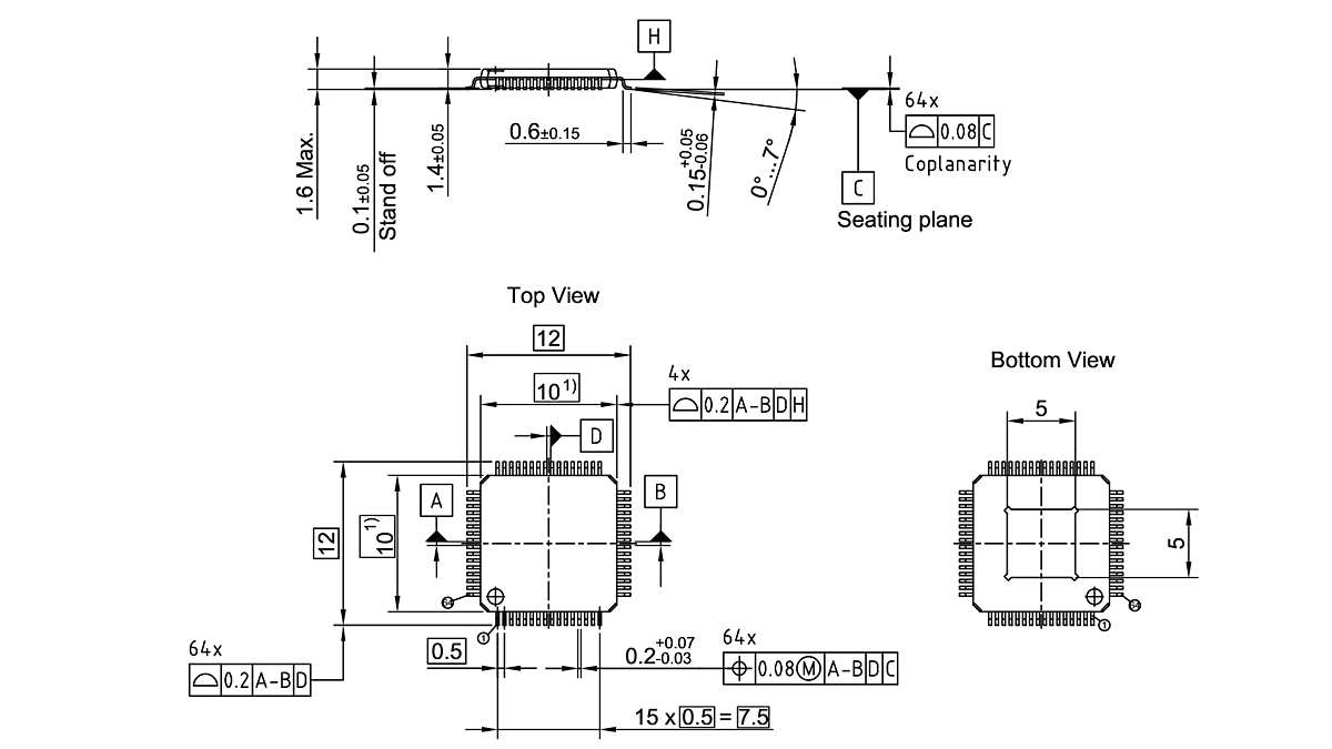 Infineon-PG-LQFP-64-8_SPO-P-v01_00-EN