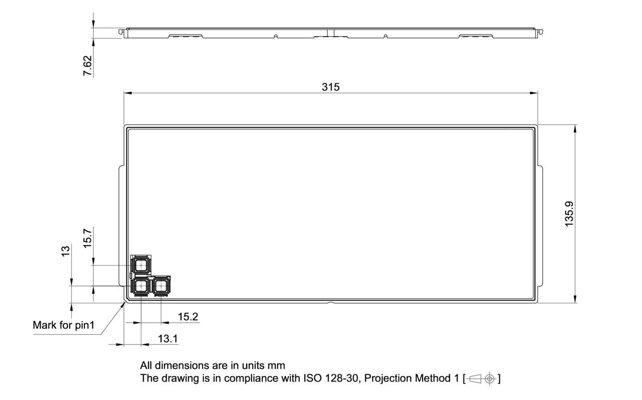 PG-LQFP-64-800_Bakeable Trays