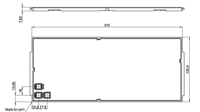 PG-LQFP-80-800_Bakeable Trays