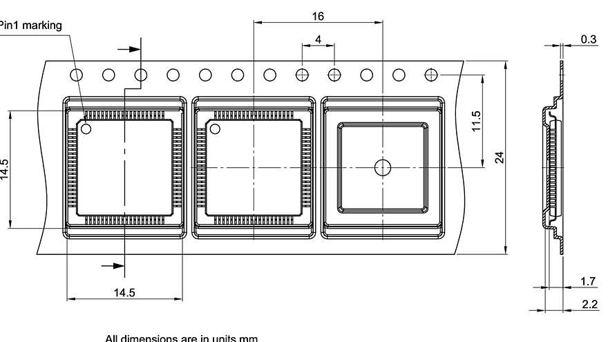 PG-LQFP-80-800_Tape and Reel