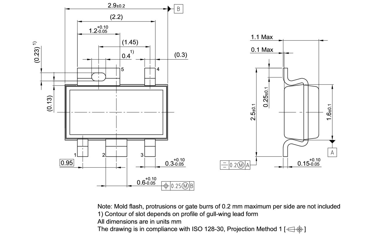 PG-SCT595-5-2_Package Outline