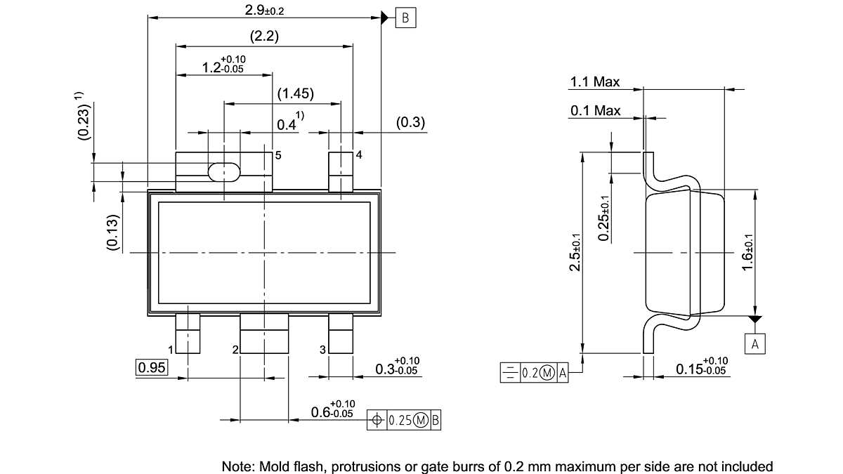 PG-SCT595-5-2_Package Outline