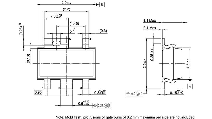 PG-SCT595-5-2_Package Outline