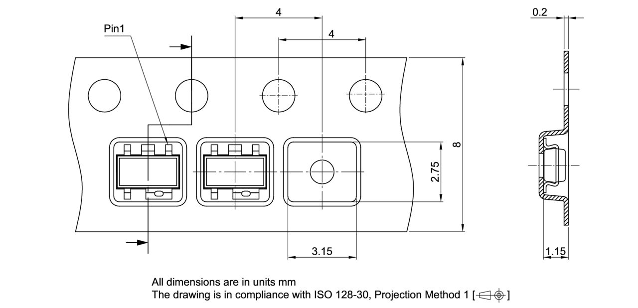 PG-SCT595-5-2_Tape and Reel