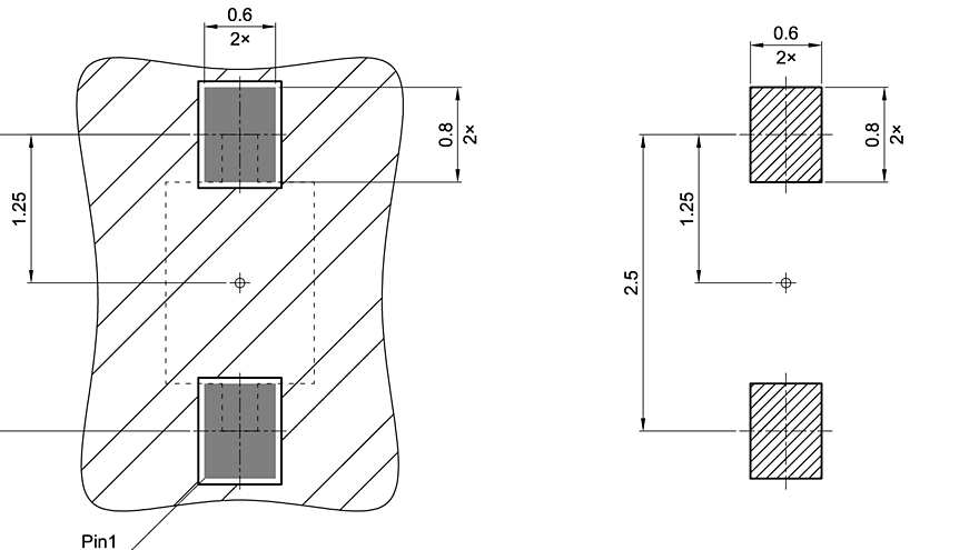 PG-SOD323-2-1_Footprint Drawing