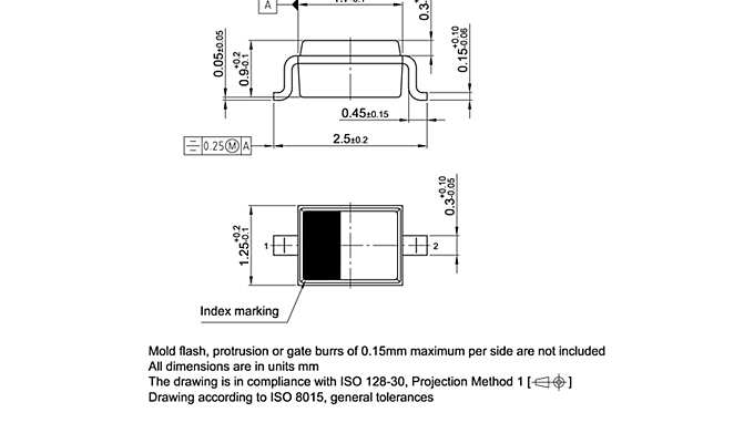 PG-SOD323-2-1_Package Outline