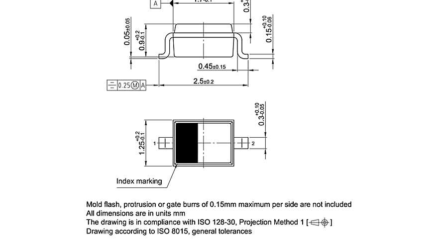 PG-SOD323-2-1_Package Outline