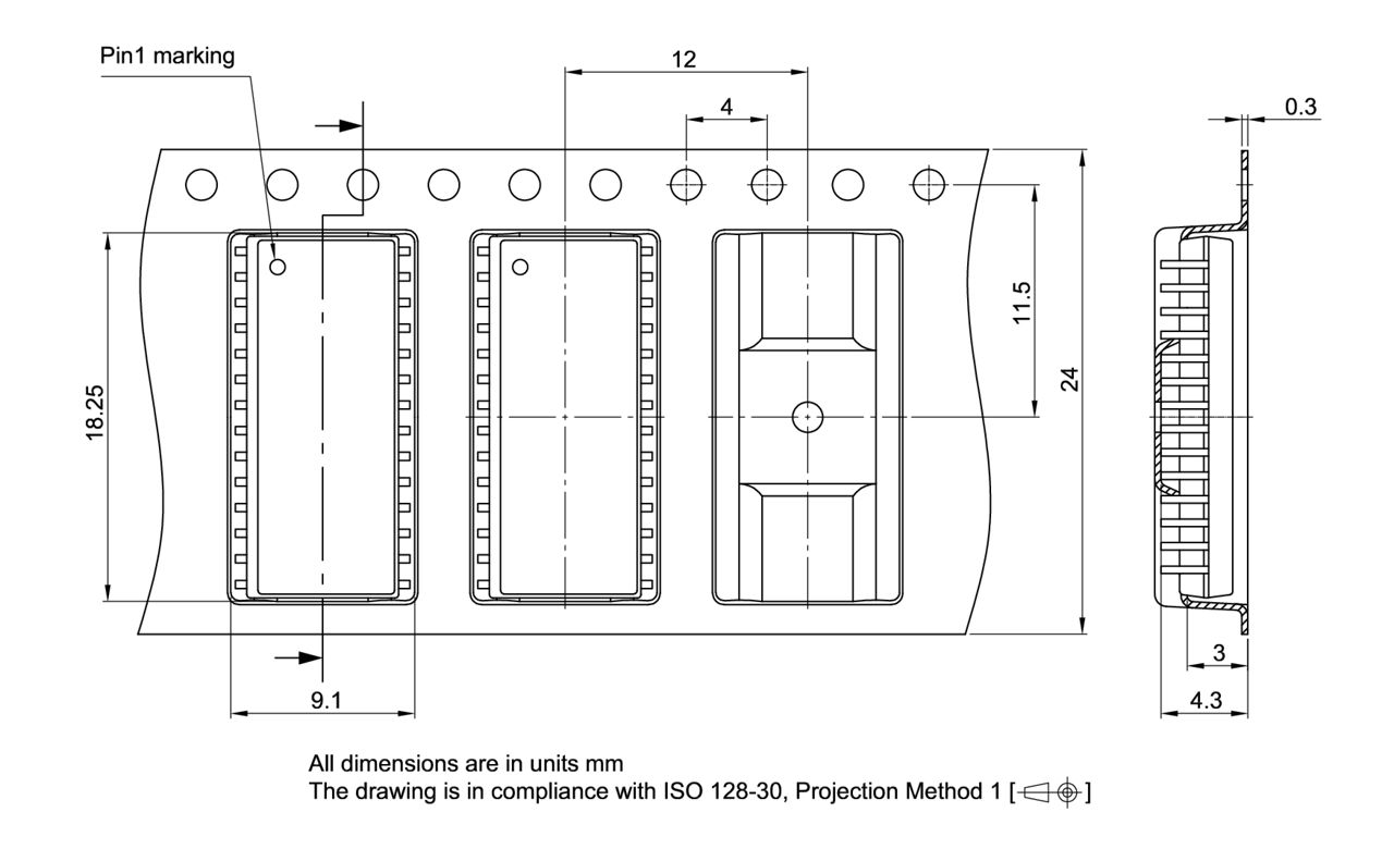 PG-SOJ-28-800_Tape and Reel