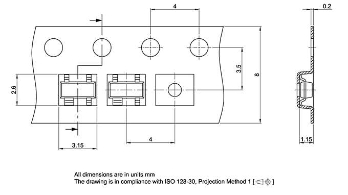 PG-SOT143-4-1_Tape and Reel