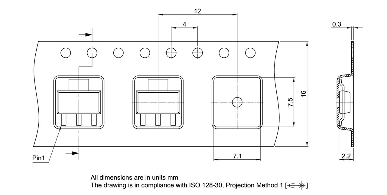 PG-SOT223-3-905_Tape and Reel