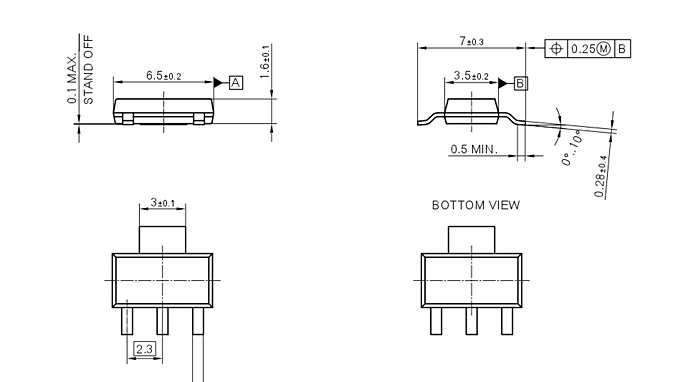 SPO PG-SOT223-4-10