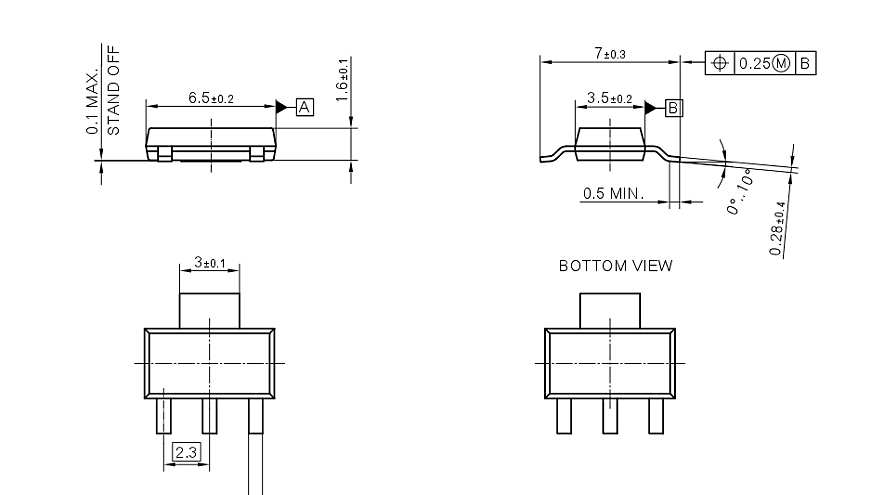 SPO PG-SOT223-4-10