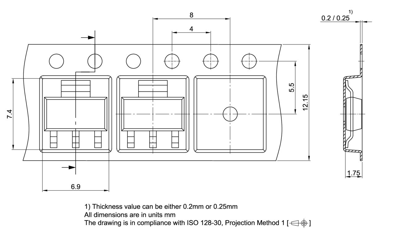 PG-SOT223-4-23_Tape and Reel_01
