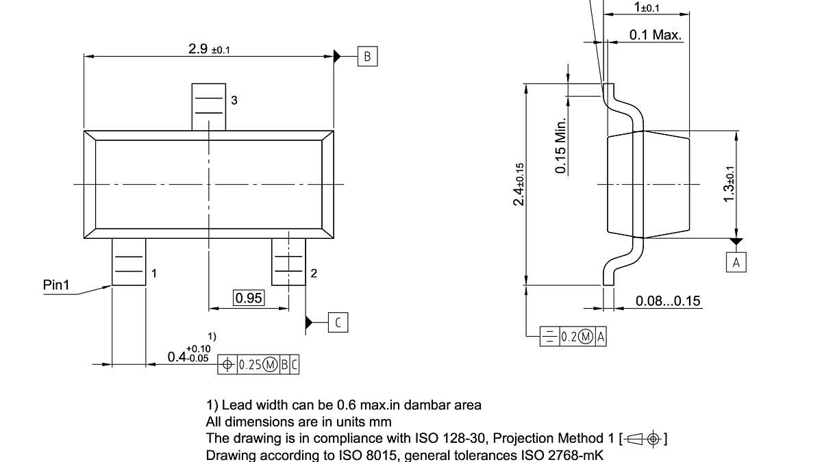 PG-SOT23-3-11_Package Outline