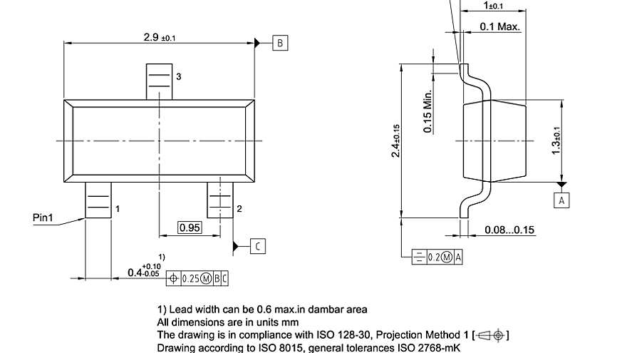PG-SOT23-3-11_Package Outline